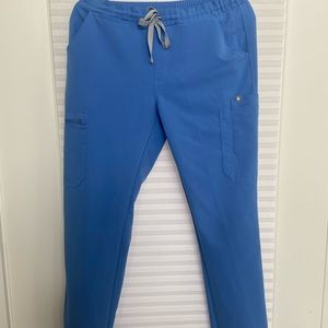 Figs Yola Skinny Scrub pants - Size small